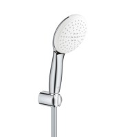SET DUCHA con SOPORTE y FLEXO TEMPESTA GROHE